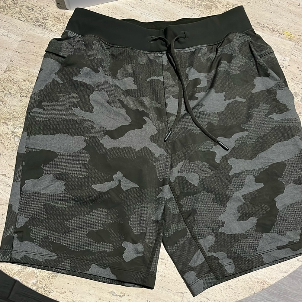 T.H.E. Lined Short 9"